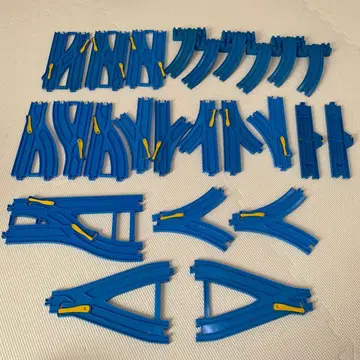 프라레일 레일 24개