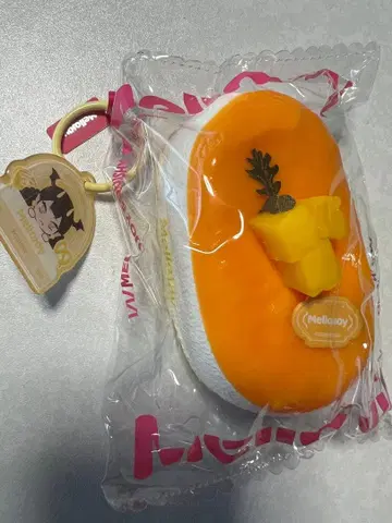 mellojoy [ 생산 종료품 ] 베이커리 시리즈 망고잼