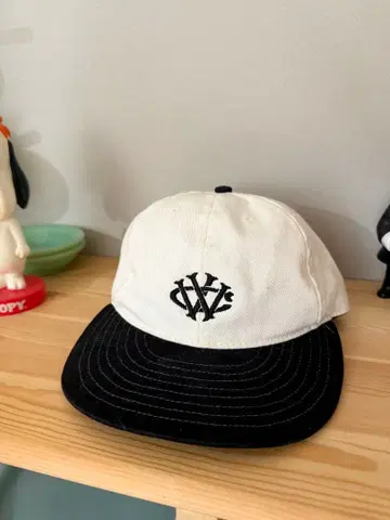 쿠퍼스타운 볼 캡 WAIPER 별주 [ Ver.2 ]