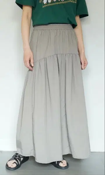 마블슈드 marblesud 캉캉 스커트 새상품급