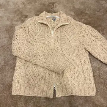 니트 자켓 가디건