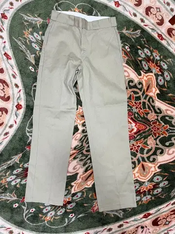 Dickies 디키즈 치노 팬츠 베이지 M 사이즈 새상품급