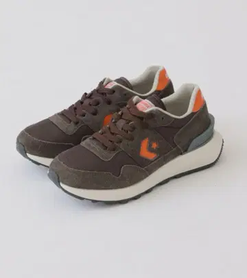 [ 새상품급 ] CONVERSE STAR CRUISER 브라운/오렌지