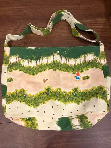 프랑슈리페 숄더백 빨간 망토 백