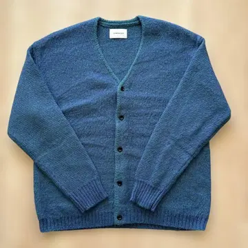 CALIFORNIA RANCH HOUSE 남성용 모헤어 가디건