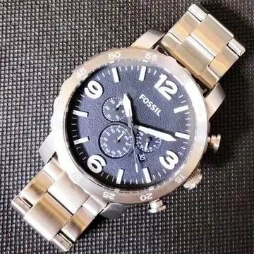 FOSSIL 쿼츠 손목시계 크로노그래프