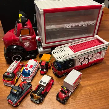 디즈니 모터스 디즈니 토미카 미키 토미카 토미카