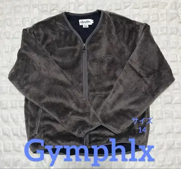 Gymphlx 보아 자켓