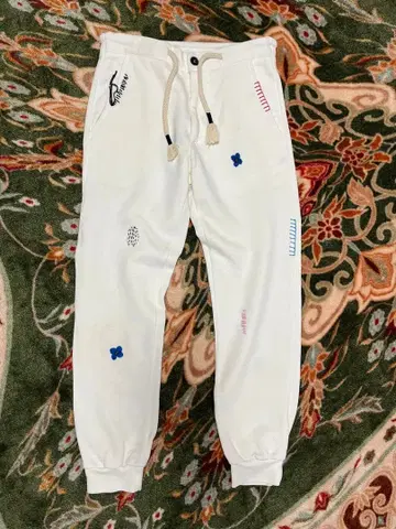 스웨츠 팬츠 스트릿