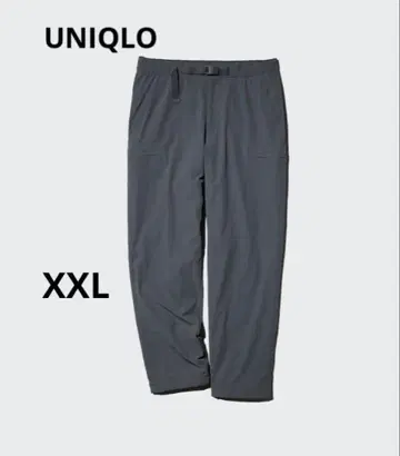 유니클로 UNIQLO 방풍 웜 이지 팬츠 빅 사이즈 XXL 새상품급