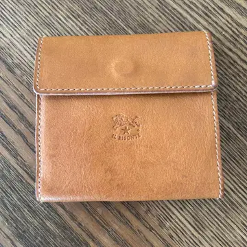 일비종떼 접이식 지갑