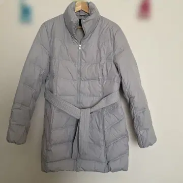 Gap 그레이 다운 자켓