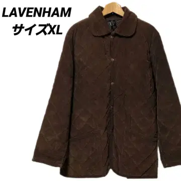 LAVENHAM 퀼팅 자켓 영국제 라벤햄 퀼팅 자켓