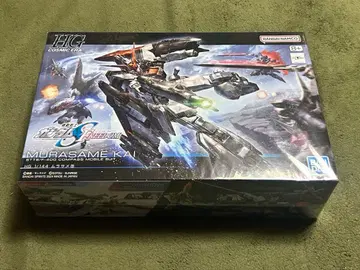 HG 1/144 무라사메 개조