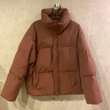 유니클로 다운 자켓