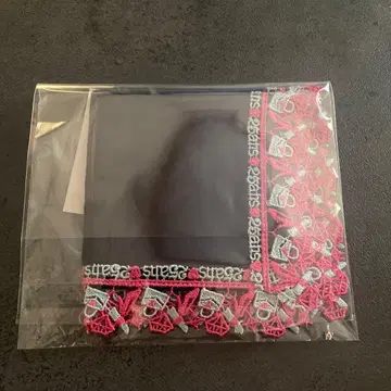 25ans  x 치카자와 레이스 콜라보 손수건 완판템