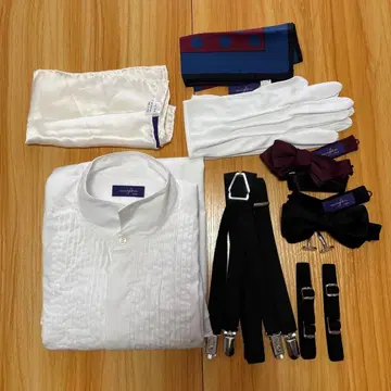 남성용 턱시도 세트 m eight 페리체 마츠에다