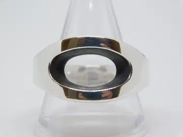 새상품 미사용 20호 닥터몬로 오벌홀 반지 메카니컬 반지