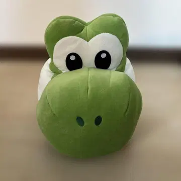 USJ 공식 슈퍼 마리오 요시 모자 방울 모자 팬캡