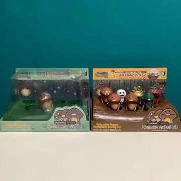 모두의 복권 만지작 탐정 버섯 재배 키트 원목 & 버섯 세트