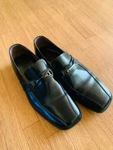 REGAL 블랙 드레스, 비즈니스 슈즈, 26cm