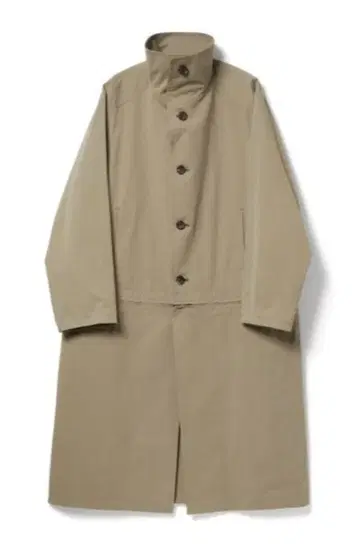 D-VEC 디이벡/DAIWA 세퍼레이트 코트 2way 코트