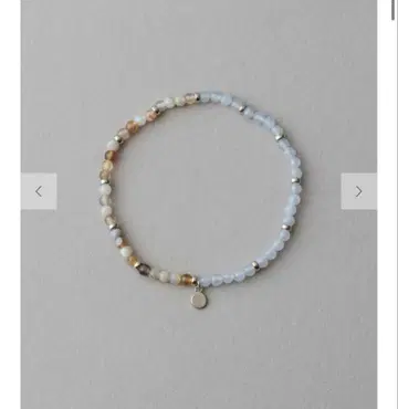 ete [해피 블레스] 마노 팔찌