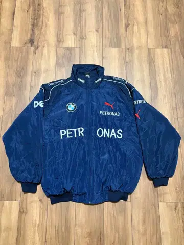 BMW Sauber F1 Team 자켓 네이비
