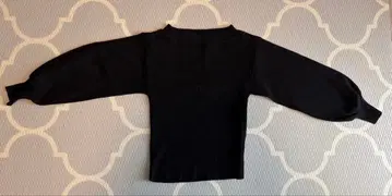 니트 2개 세트 mystywoman 라메 상의