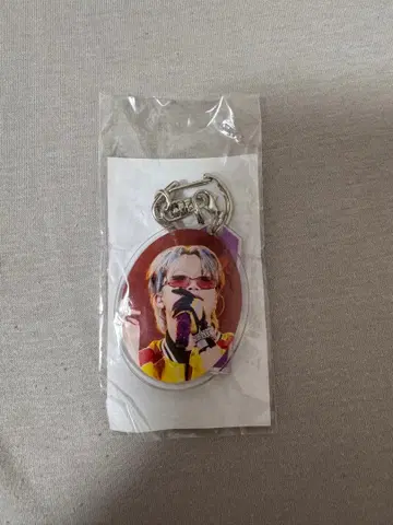 JO1 키마타 쇼야 아크릴 키링