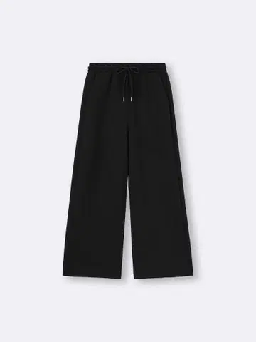 GU 퍼프 맨투맨 배기 팬츠 XL (표시 사이즈)