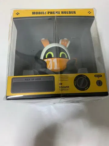 젠레스 존 제로 봄프 아스형 스마트폰 스탠드