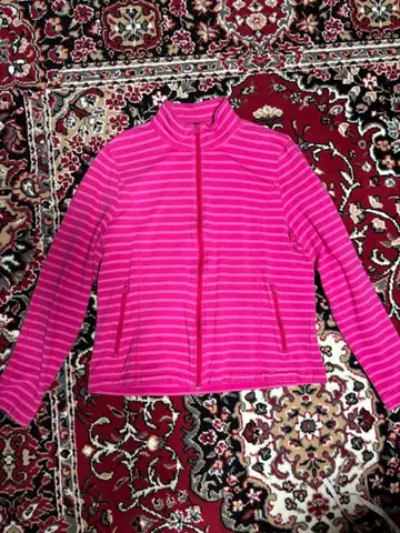 [ 레어 상품 ] 보더 트랙 자켓 vivid color