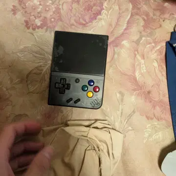 중화 에뮬레이터 Miyoo mini+ 일본어 지원