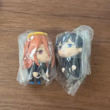 체인소 맨 레제 편 쥠으로 잇는 마스코트 천사의 악마 하야카와 아키