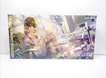 영 리사 VSPO! GEAR 게이밍 키보드 미개봉 새상품