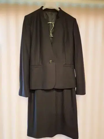 [ THE SUIT COMPANY/ Littlechic ] 울 셋업