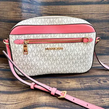 마이클코어스 제트셋 크로스바디 숄더백