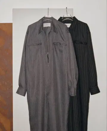 TODAYFUL Stripe Zip Combinaison 36