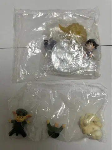 [ 레어 ] 드래곤볼 가챠 피규어 손오공 우롱