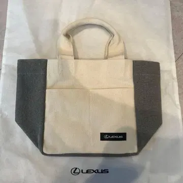 렉서스 미니 토트백