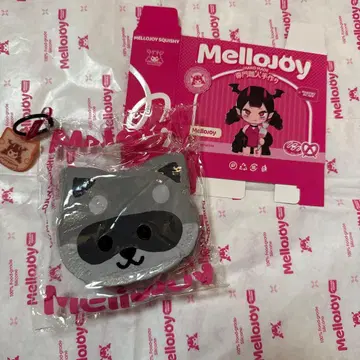 Mellojoy 스퀴즈 고양이 시리즈