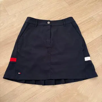 TOMMYHILFIGER 골프웨어 여성용 스커트 네이비