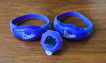 쿠우갸쿠 씨 반지 라이트, 뱅글 라이트 3종 세트