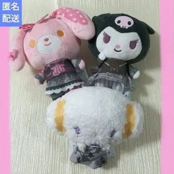 프로젝트 세카이 산리오 봉제 인형 25시, 나이트 코드에서.