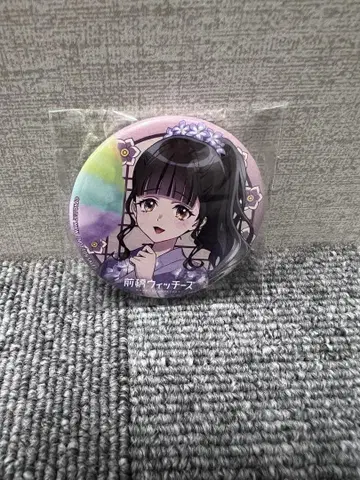 신사토 아즈 캔뱃지 마에바시 위치즈 Blu-ray 6권 게이머즈