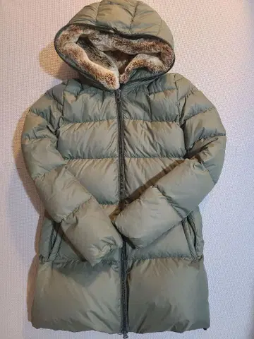 DUVETICA 다운 사이즈 38 (11월 삭제)