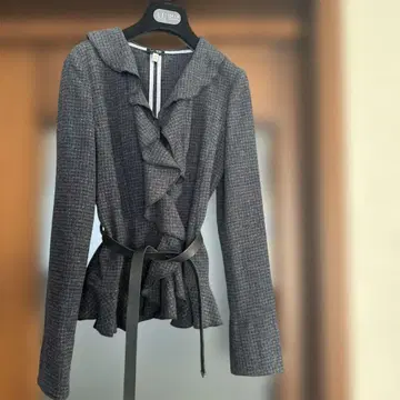 아르마니진스 울 자켓