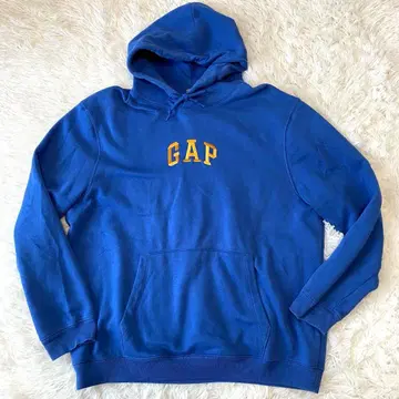 GAP 갭 후드티 풀오버 XL