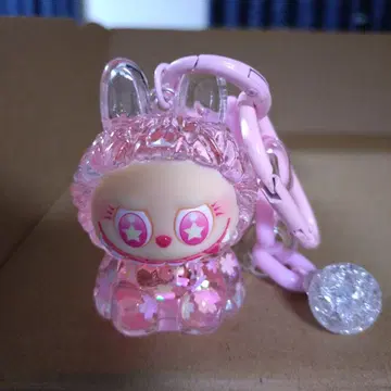 러브부 캐릭터 키링 세트 (라메 믹스)